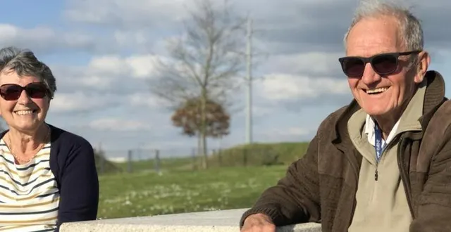 photo comme pat et mike, de nombreux anglais sont contraints de regagner le pays à cause de l’épidémie de coronavirus. &copy; ouest-france