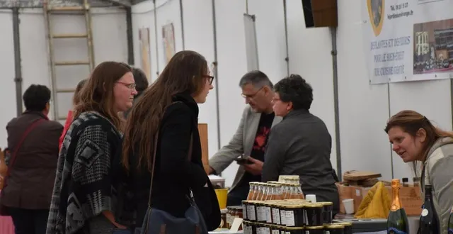 photo les gourmets devront patienter un an. &copy; le maine libre