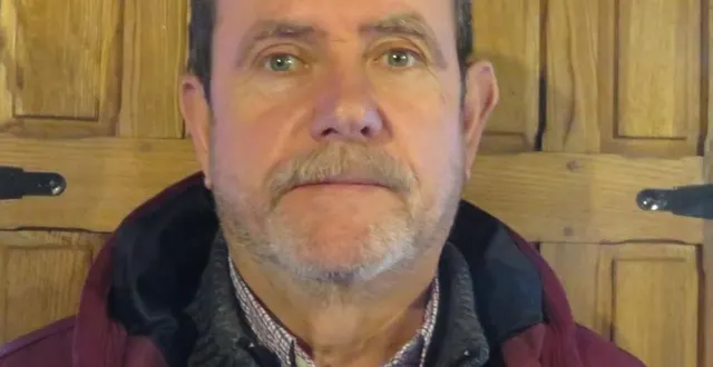 photo michel raynal, président de l’association tennis loisirs, craint pour la pérénité de l’association.