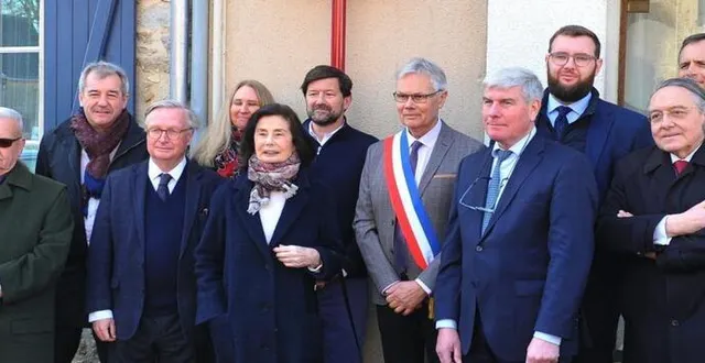 photo une première dans l’histoire du village. &copy; le maine libre