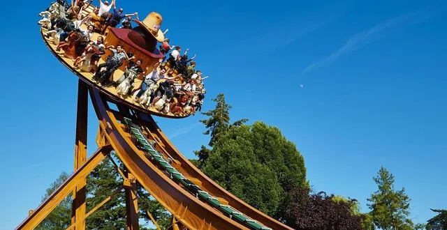 photo pour de nouvelles sensations fortes, il va falloir être patient. &copy; archives ouest-france