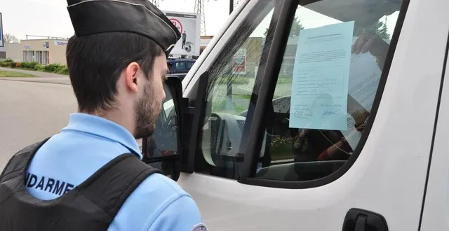 photo les forces de l’ordre vérifieront désormais que les déplacements pour s’aérer ne dépasseront pas une durée d’une heure. &copy; le maine libre