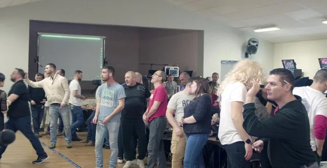 photo lamnay. les fléchettes se développent &copy; le maine libre