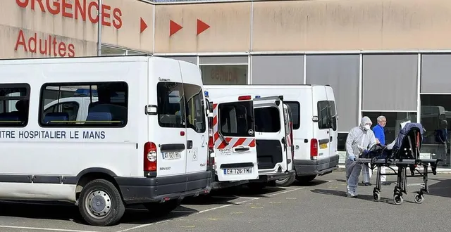 photo ce mercredi 25 mars, les pays de la loire comptent 370 cas avérés de malades du coronavirus. &copy; photo d’illustration le maine libre – yvon loue