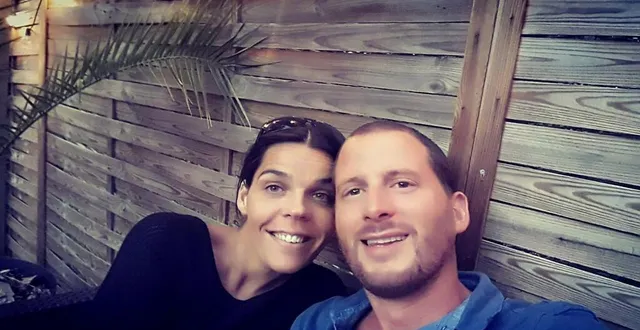 photo pauline bannier et grégory hobbé sont intervenus pour un massage cardiaque, alertés par l’association sauv life. &copy; grégory hobbé