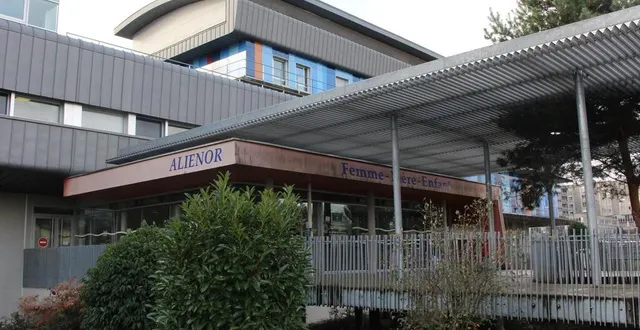 photo les nouveaux papas ne sont plus admis dans les chambres de la maternité. &copy; archives