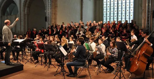 photo il n’y aura pas d’édition en 2020 à l’abbaye de l’epau &copy; archives