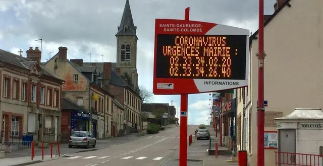 photo mise en place d’un dispositif d’écoute et d’aide. &copy; ouest-france