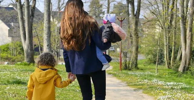 photo les promenades avec les enfants sont autorisées dans la limite maximale d’une heure. &copy; le maine libre – yvon loué