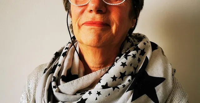 photo martine couet, maire de voivres-lès-le mans. &copy; archives le maine libre