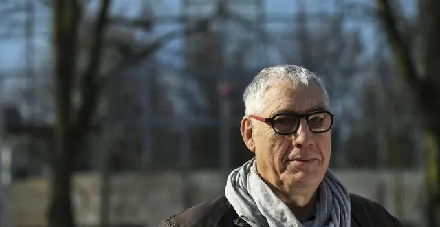 photo yves calippe, adjoint au maire du mans, chargé des solidarités. &copy; archives le maine libre – denis lambert