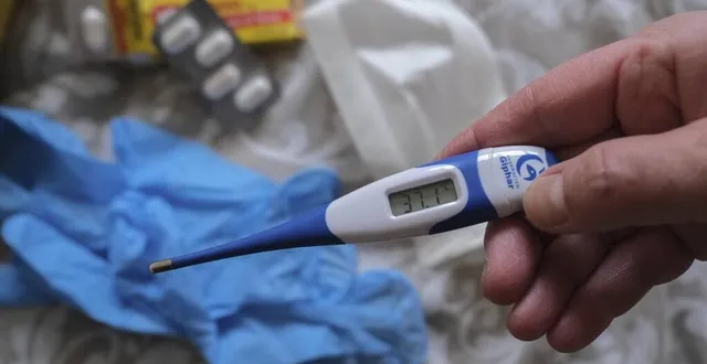 photo fièvre, puis forte gêne respiratoire : les mamades du covid-19 ont tous passé un sale moment et les symptômes durent. &copy; photo le maine libre – denis lambert