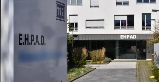 photo les ehpad sont confinés en raison du coronavirus &copy; photo po-nathalie bourreau