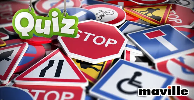 photo 10 questions sur les panneaux de signalisation routière &copy;  crédits : olm26250 sur istock