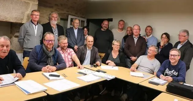 photo les maires de petites communes autour d’alençon se mobilisent. &copy; archive ouest-france