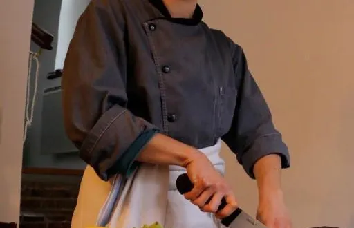 photo fantine prépare des petits plats que vous pouvez déguster confinés chez vous. &copy; ouest-france