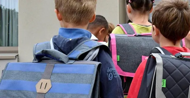 photo après une année scolaire marquée par le confinement, la rentrée risque d’être difficile pour de nombreux enfants. d’où l’importance de bien les accompagner, estime la fsu. &copy; archives ouest-france