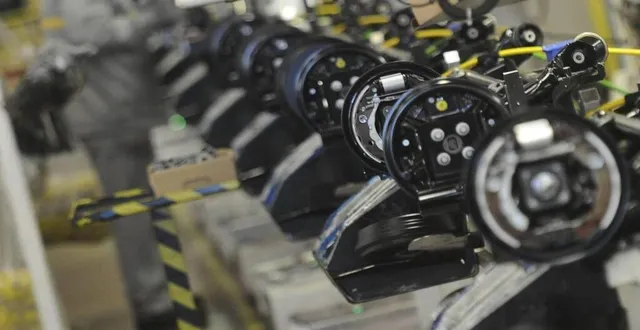 photo la venue de 30 ou 40 salariés dans l’usine ne signifie pas « reprise » du site assure le directeur. &copy; archives le maine libre – hervé petitbon