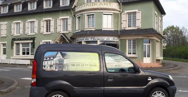 photo la livraison est offerte dans un rayon de 10 km. &copy; le maine libre