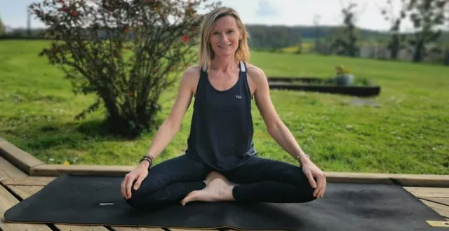 photo isabelle se filme depuis chez elle pour partager ses séances