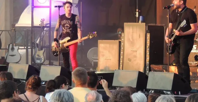 photo pas de rocka’vib en 2020, il faudra patienter une année de plus. &copy; archives