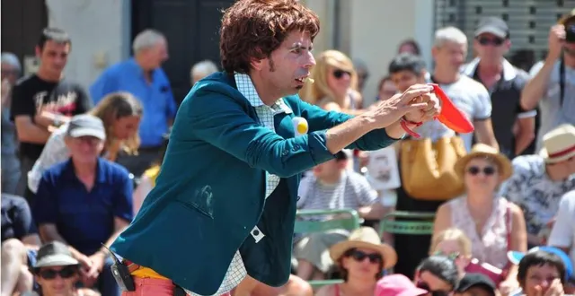 photo les affranchis, ce sont entre 25 000 et 30 000 spectateurs et près de 80 spectacles. &copy; archives le maine libre