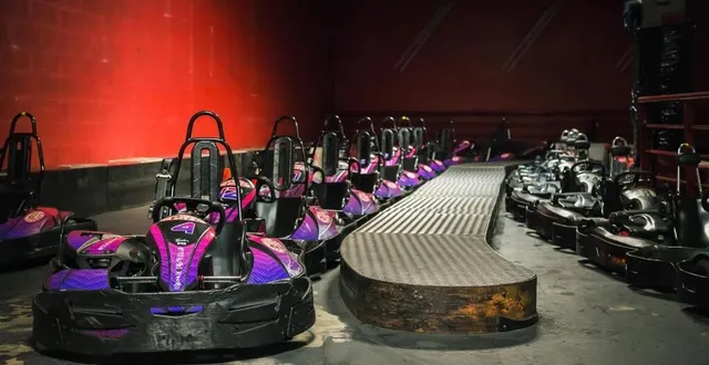 photo depuis le début du confinement, plus aucun argent ne rentre dans les caisses des entreprises et structures de loisir. &copy; le maine libre – clément szczuczynski