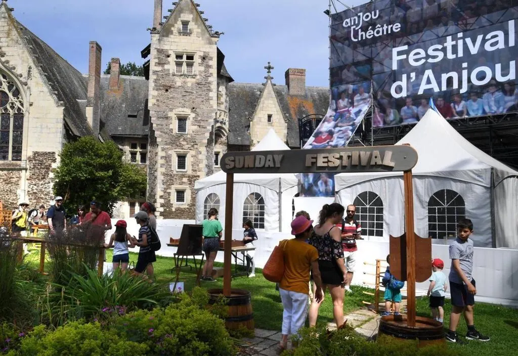 MaineetLoire. Confinement le Festival d’Anjou est annulé