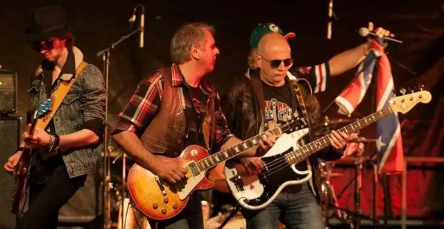 photo au mois d’août, pas de trolls en folie à jupilles, les organisateurs ne préfèrent pas se lancer dans une aventure incertaine. &copy; archives le maine libre