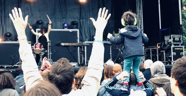 photo la cinquième édition du biches festival est reportée. &copy; archives ouest-france