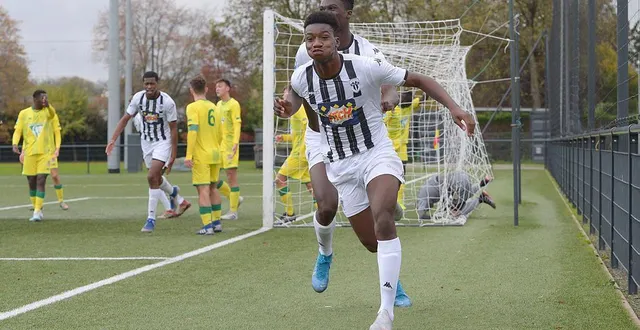 photo énorme récompense en vue pour les u19 du sco ? &copy; aubinaud sébastien