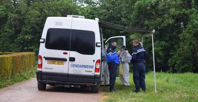 photo les gendarmes et un médecin légiste du chu d’angers étaient sur place. &copy; ouest-france