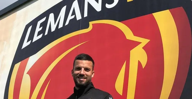 photo l’entraîneur des féminines du mans fc, damien bollini, peut être déçu de voir la montée en d2 se refermer une nouvelle fois. &copy; archives