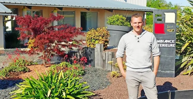 photo étienne courault et « ambiance extérieure » apportent leur savoir-faire pour accompagner les particuliers pendant le confinement. &copy; le maine libre