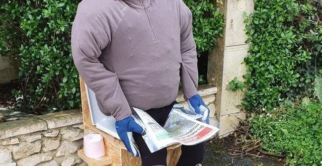 photo certains épouvantails sont de vraies œuvres d’art.