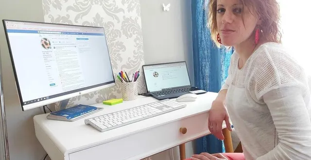 photo alexandra a créé une plateforme d’entraide pour les professionnels. &copy; alexandra leblanc-guillot