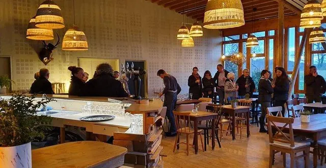 photo photo prise une semaine avant la fermeture due au confinement. &copy; ouest-france