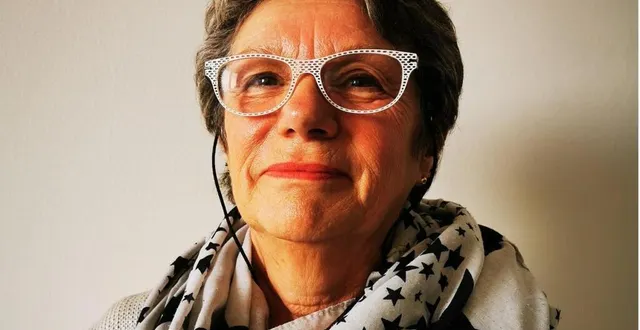 photo martine couet. &copy; archives le maine libre