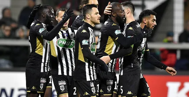 photo retour sur les performances d'angers sco durant la saison. &copy; philippe renault