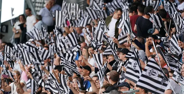 photo le supporters du sco. &copy; eddy lemaistre