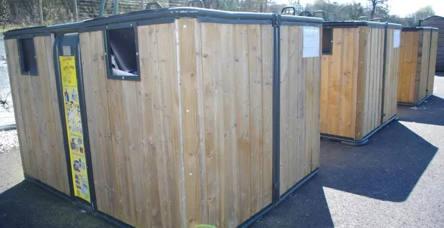 photo après cinq semaines à l’arrêt la collecte du tri sélectif, portant sur les emballages et les papiers, reprend. &copy; ouest-france