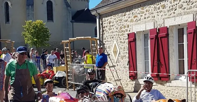 photo la course devait avoir lieu samedi 13 juin. &copy; archives le maine libre