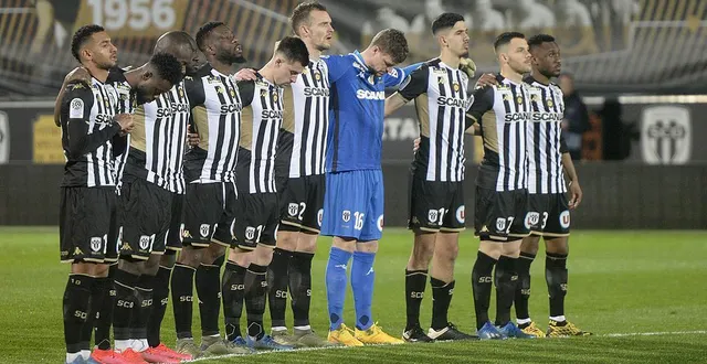 photo angers sco espère pouvoir reprendre les entraînements collectifs début juillet. &copy; jerome fouquet