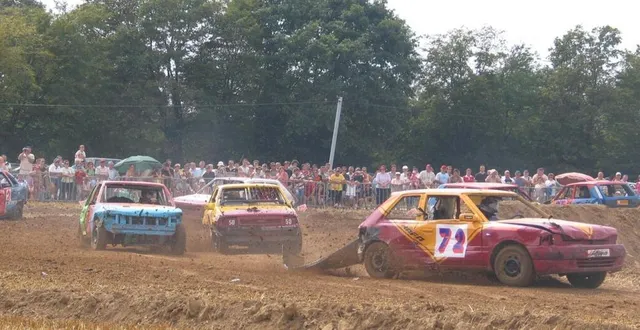 photo les amateurs de stock-cars devront attendre 2021. &copy; le maine libre