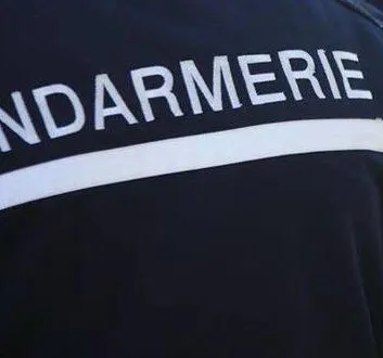 photo la présence des gendarmes a sauvé la vie de la victime. &copy; le maine libre