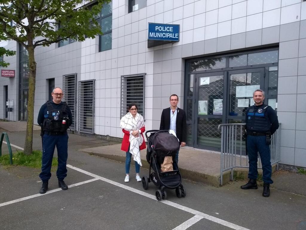 Nantes : à cause des bouchons, le bébé naît sur le périphérique