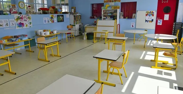 photo le classement en vert ou en rouge ne devrait pas impacter la rentrée en primaire, mais avoir une incidence sur celle des collégiens. &copy; photo d’illustration le maine libre – yvon loué