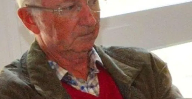 photo rené cornic. &copy; archives le maine libre