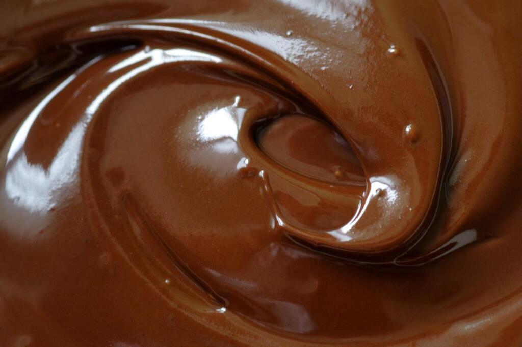 L'entreprise Mars a publié un brevet pour fabriquer du chocolat… qui ne  fond pas 