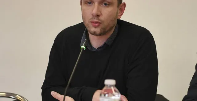 photo le docteur joël pannetier &copy; yvon loue